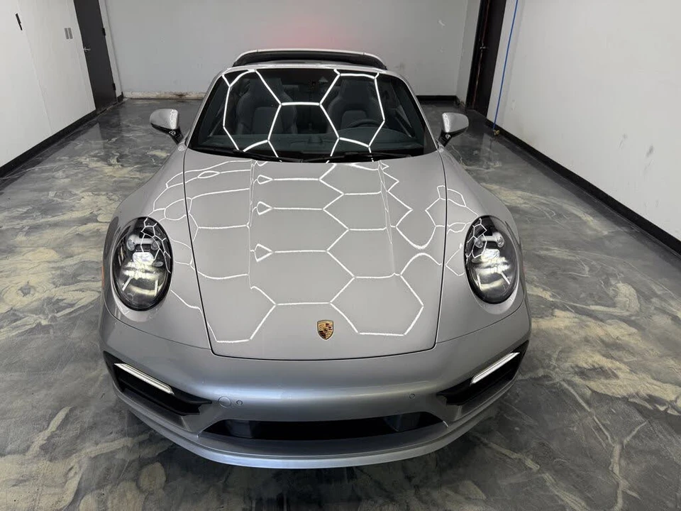 2021 Porsche 992 Targa 4 & 4S - Image 7 of 31