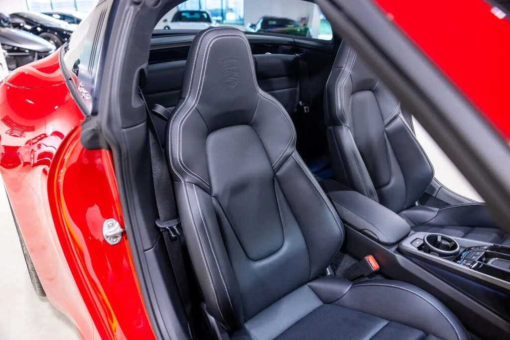 2021 Porsche 992 Targa 4 & 4S - Image 29 of 31