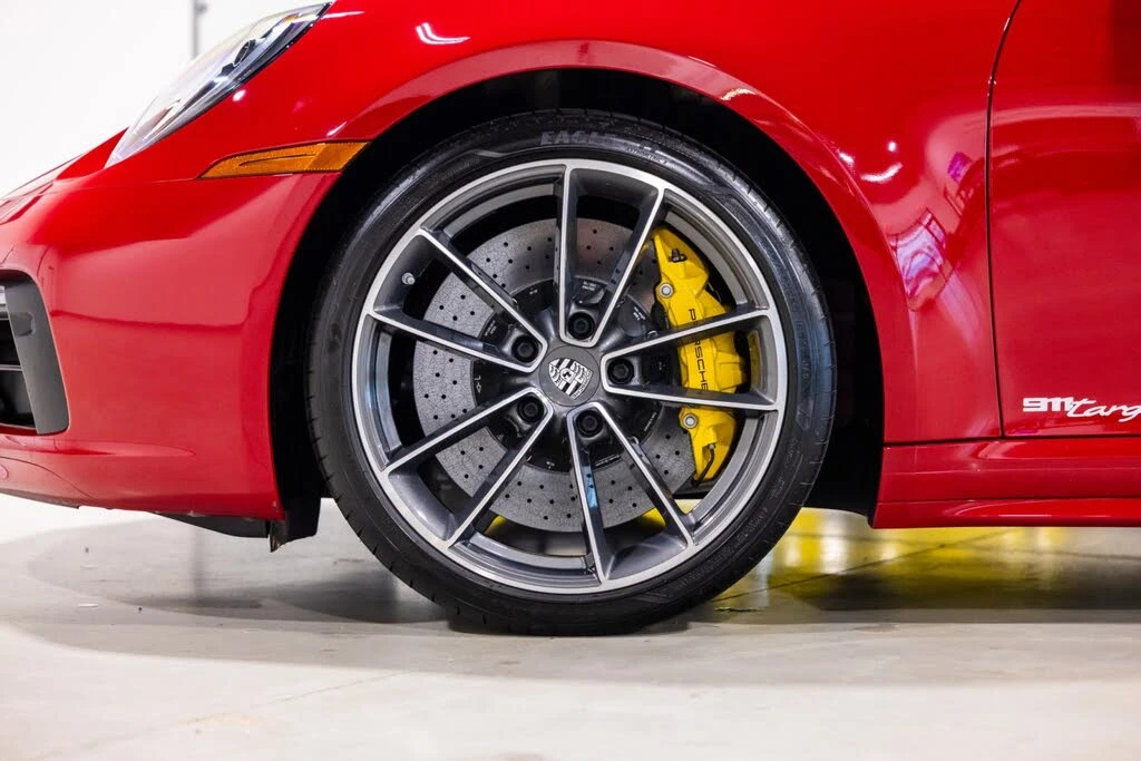 2021 Porsche 992 Targa 4 & 4S - Image 20 of 31