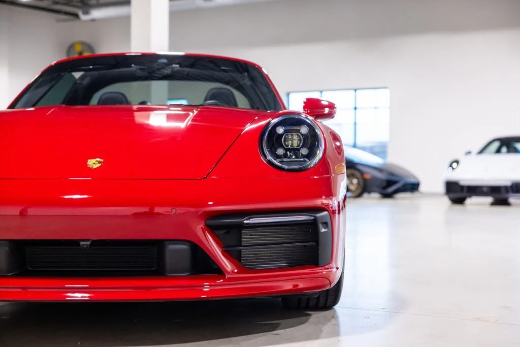 2021 Porsche 992 Targa 4 & 4S - Image 21 of 31