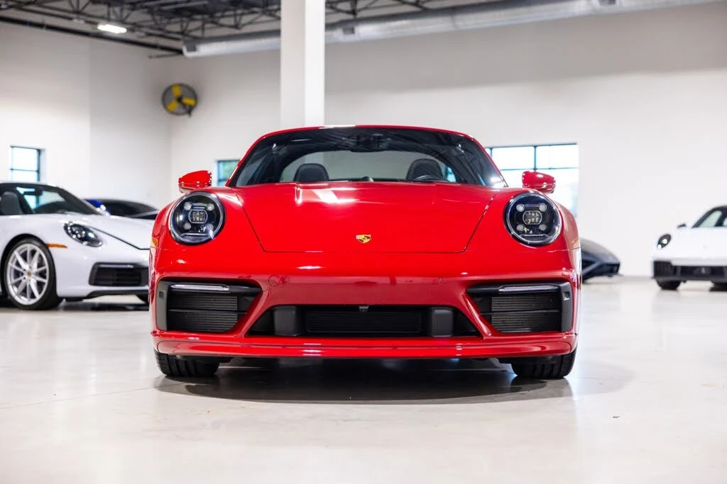2021 Porsche 992 Targa 4 & 4S - Image 2 of 31
