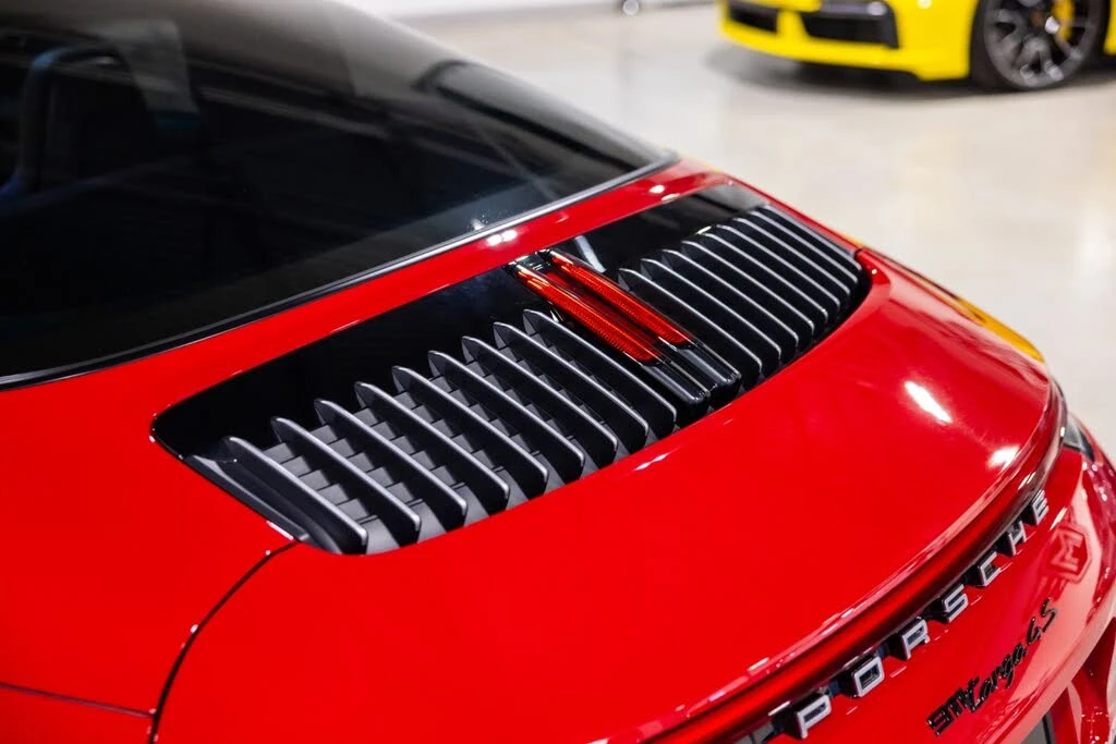 2021 Porsche 992 Targa 4 & 4S - Image 16 of 31