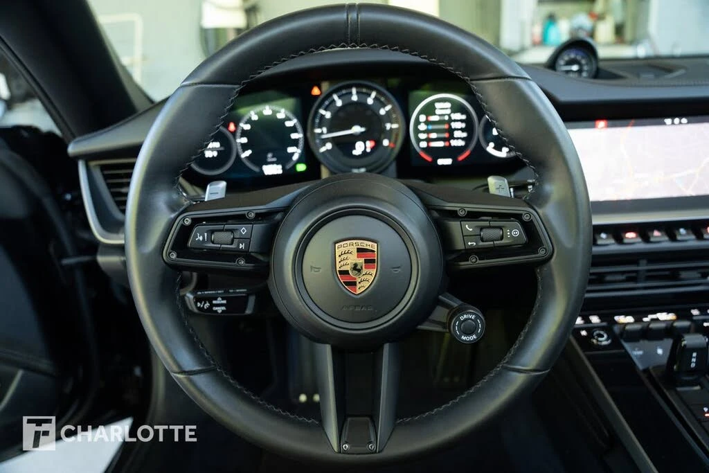 2021 Porsche 992 Targa 4 & 4S - Image 21 of 31