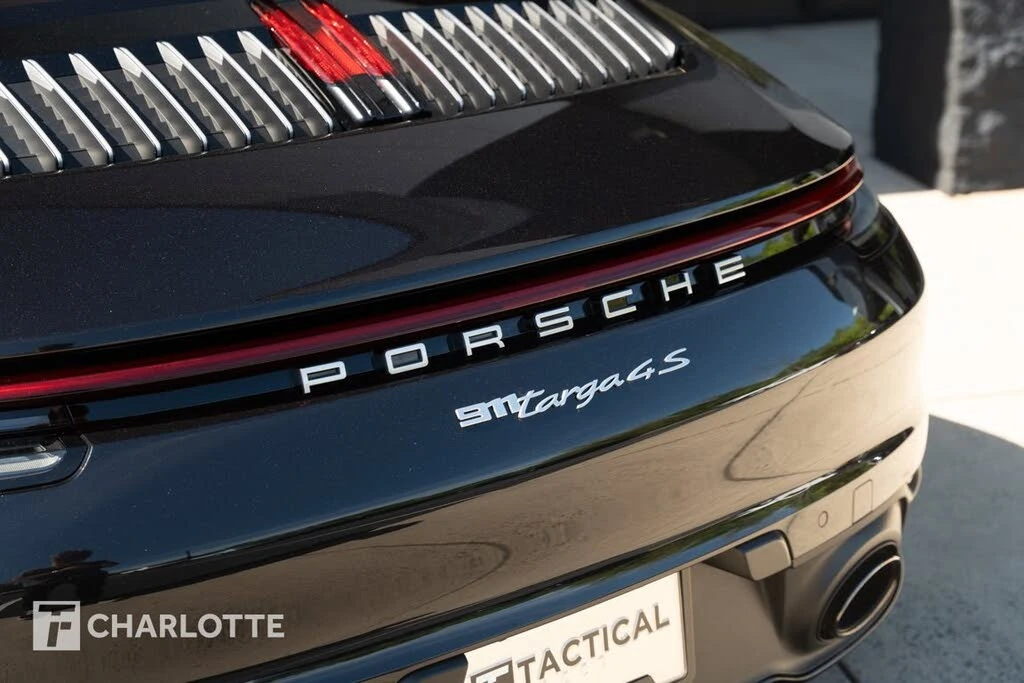 2021 Porsche 992 Targa 4 & 4S - Image 14 of 31