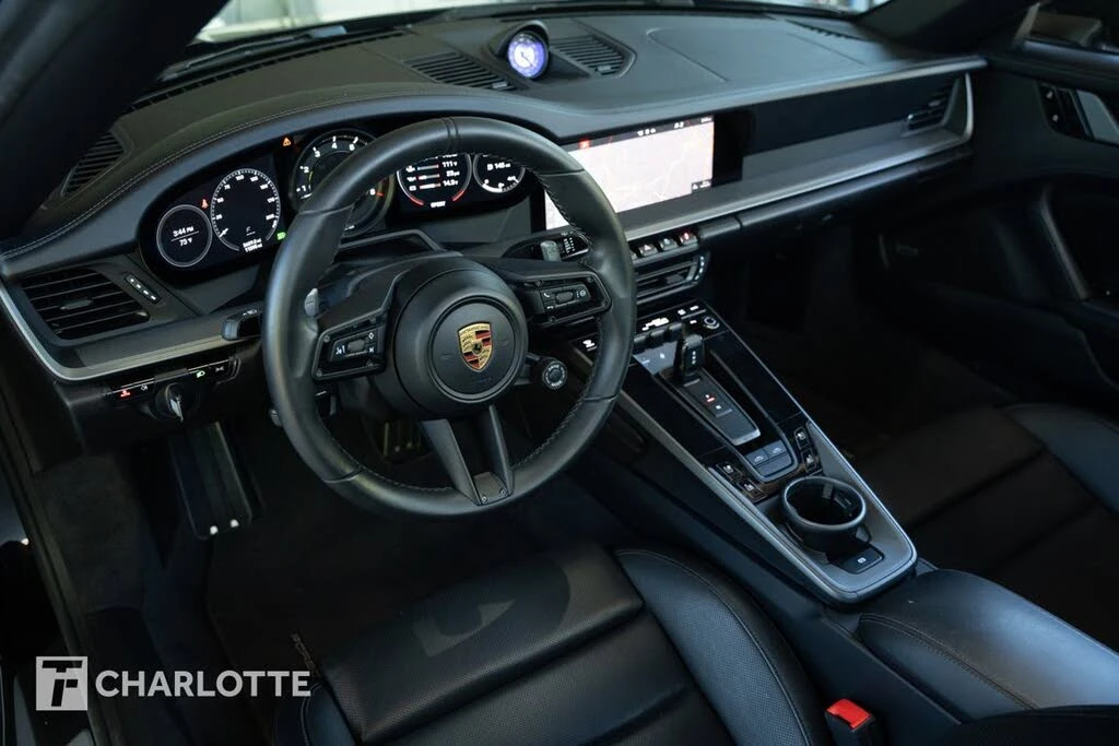 2021 Porsche 992 Targa 4 & 4S - Image 20 of 31