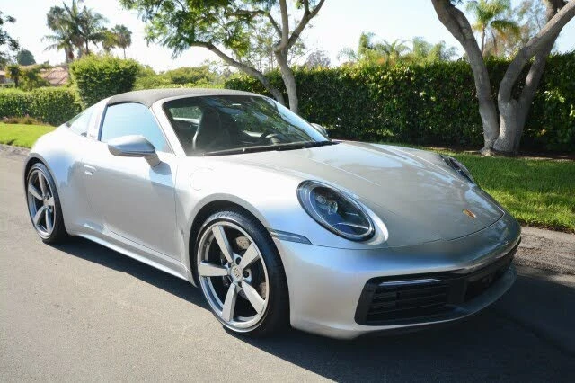2021 Porsche 992 Targa 4 & 4S - Image 11 of 26