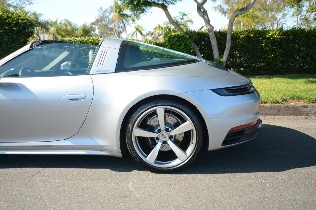 2021 Porsche 992 Targa 4 & 4S - Image 4 of 26