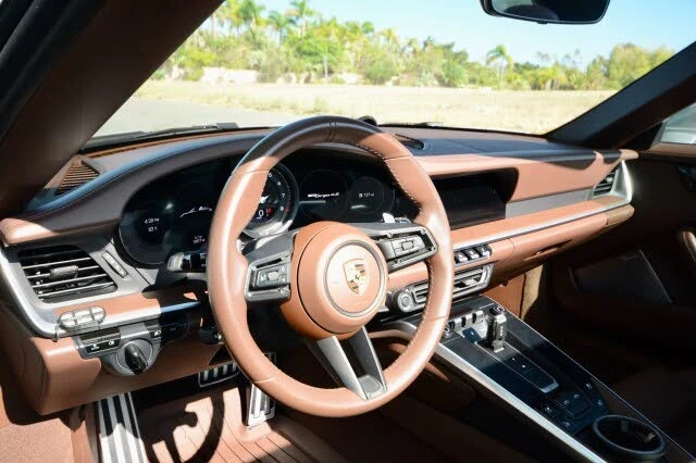 2021 Porsche 992 Targa 4 & 4S - Image 18 of 26