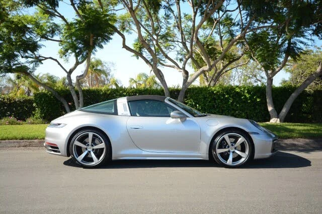 2021 Porsche 992 Targa 4 & 4S - Image 8 of 26