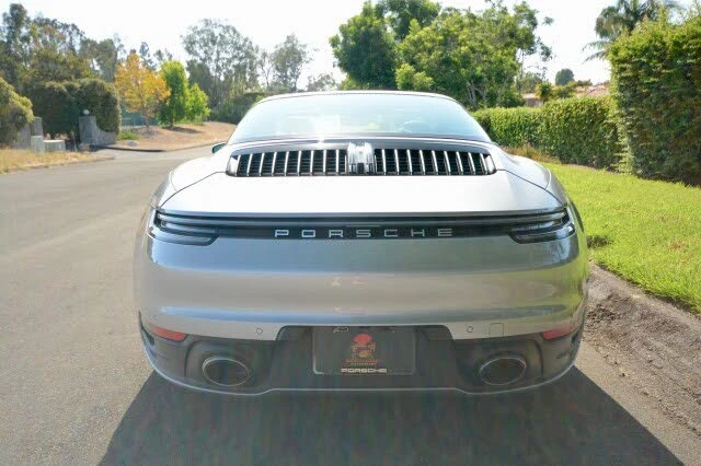 2021 Porsche 992 Targa 4 & 4S - Image 6 of 26