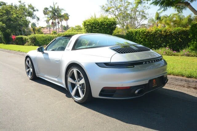 2021 Porsche 992 Targa 4 & 4S - Image 5 of 26