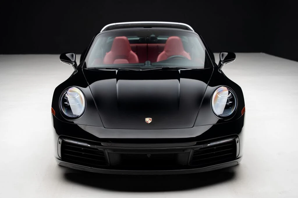 2021 Porsche 992 Targa 4 & 4S - Image 8 of 31
