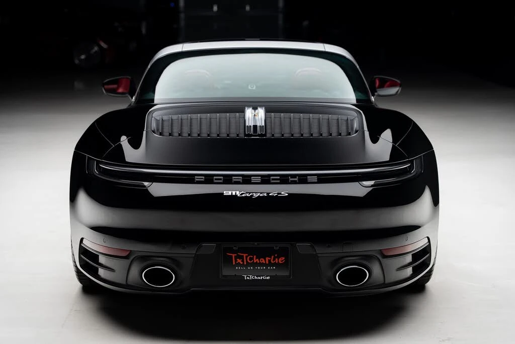 2021 Porsche 992 Targa 4 & 4S - Image 28 of 31