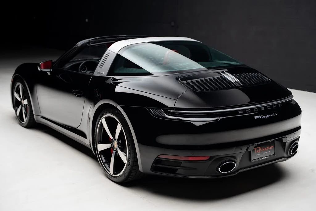 2021 Porsche 992 Targa 4 & 4S - Image 26 of 31