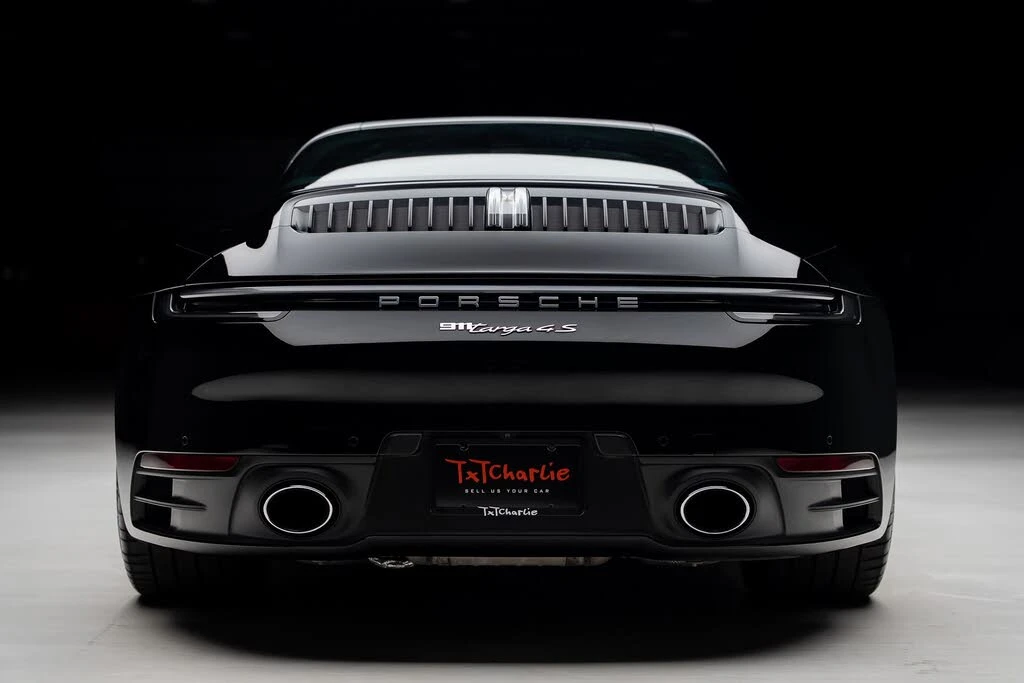 2021 Porsche 992 Targa 4 & 4S - Image 29 of 31