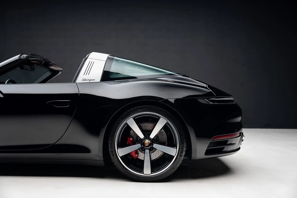 2021 Porsche 992 Targa 4 & 4S - Image 22 of 31