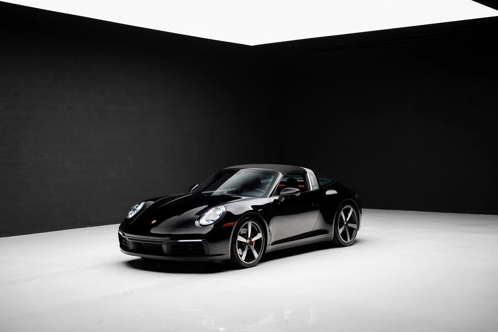 2021 Porsche 992 Targa 4 & 4S - Image 4 of 31