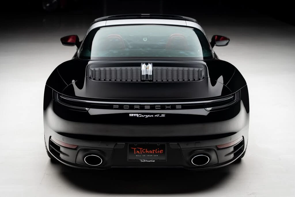 2021 Porsche 992 Targa 4 & 4S - Image 27 of 31