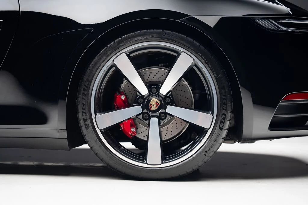 2021 Porsche 992 Targa 4 & 4S - Image 23 of 31