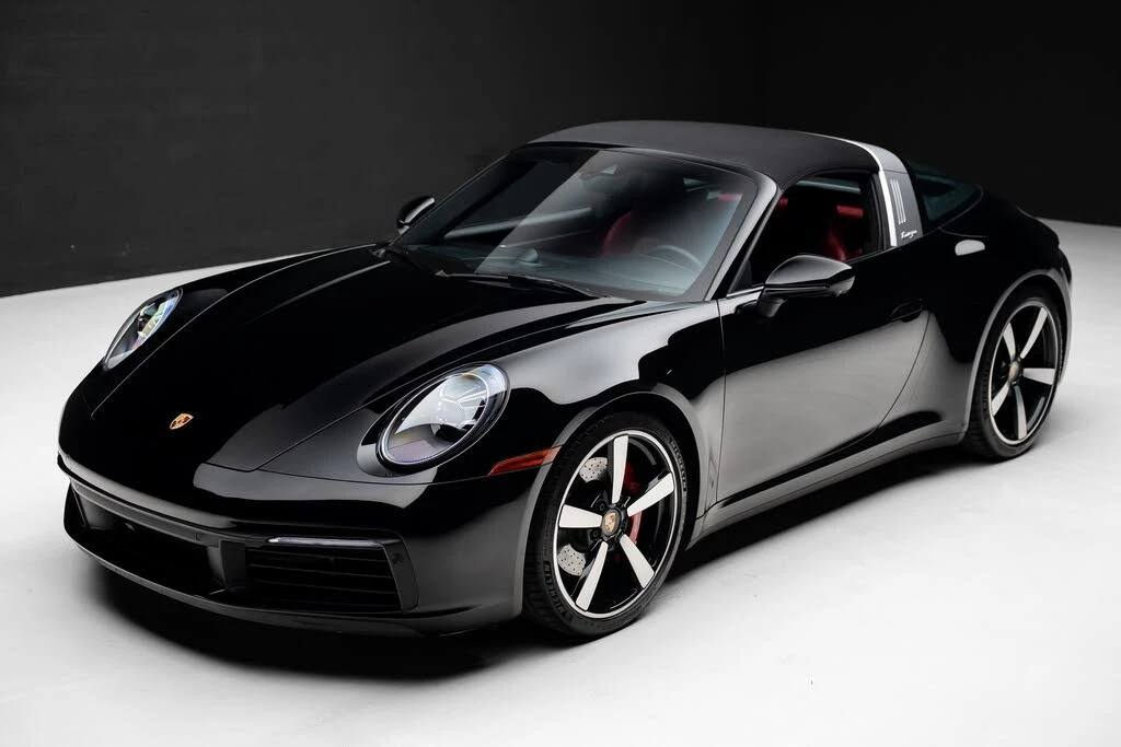 2021 Porsche 992 Targa 4 & 4S - Image 5 of 31