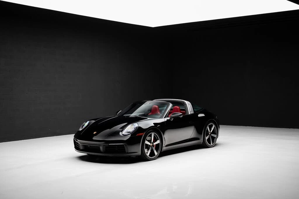 2021 Porsche 992 Targa 4 & 4S - Image 6 of 31