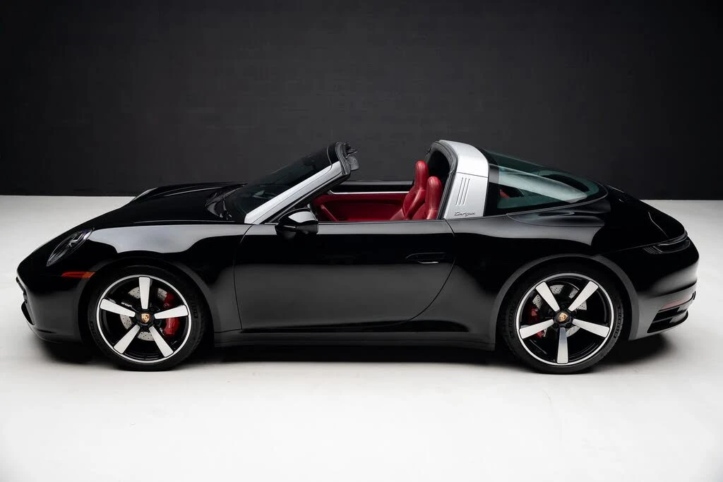 2021 Porsche 992 Targa 4 & 4S - Image 18 of 31