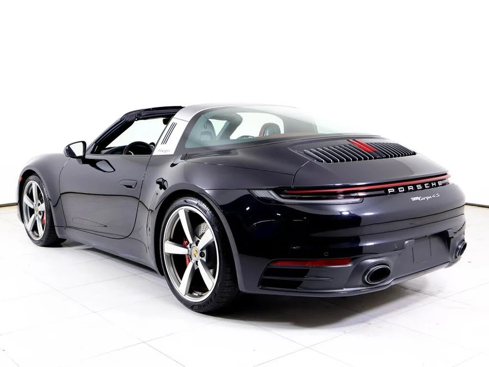 2021 Porsche 992 Targa 4 & 4S - Image 3 of 31