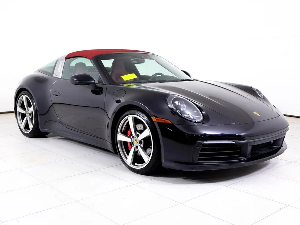 2021 Porsche 992 Targa 4 & 4S - Image 31 of 31