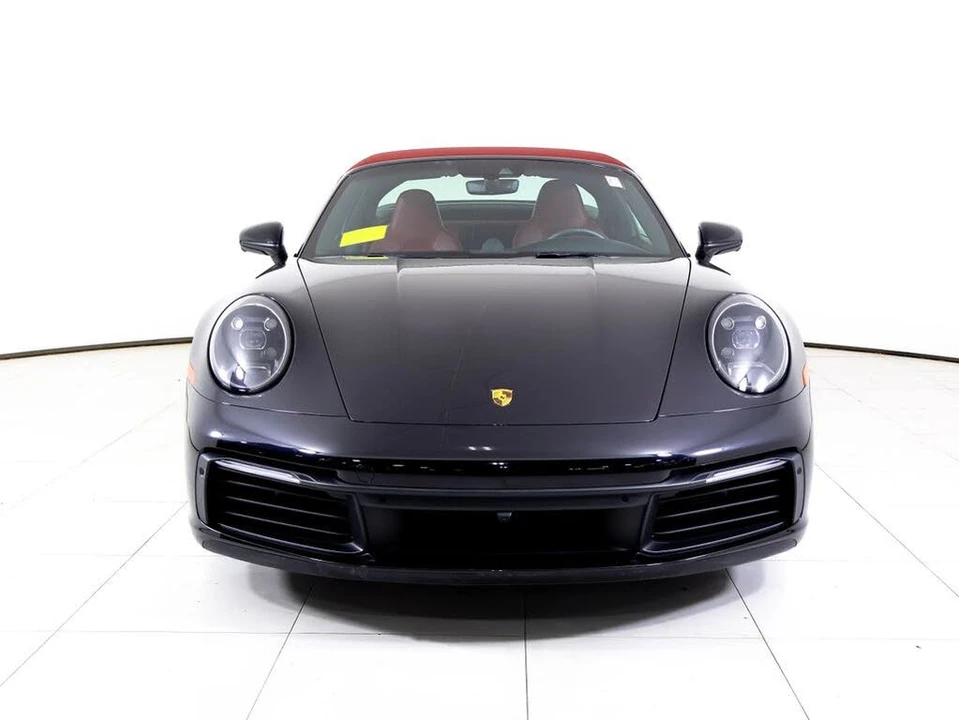 2021 Porsche 992 Targa 4 & 4S - Image 30 of 31