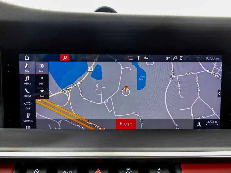 2021 Porsche 992 Targa 4 & 4S - Image 18 of 31