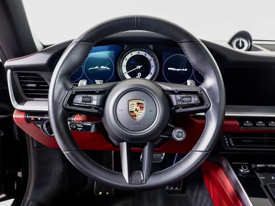 2021 Porsche 992 Targa 4 & 4S - Image 8 of 31