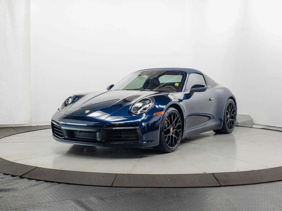 2021 Porsche 992 Targa 4 & 4S - Image 3 of 31