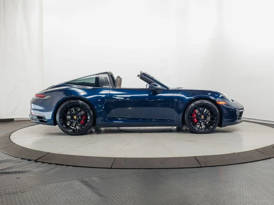 2021 Porsche 992 Targa 4 & 4S - Image 31 of 31