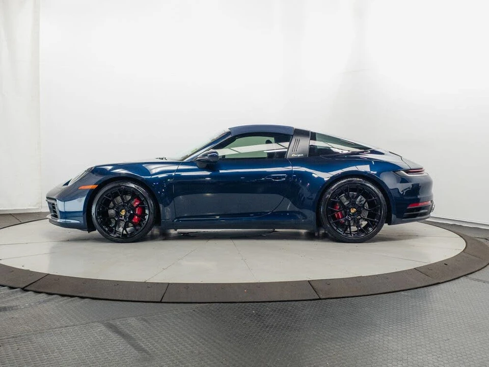 2021 Porsche 992 Targa 4 & 4S - Image 4 of 31