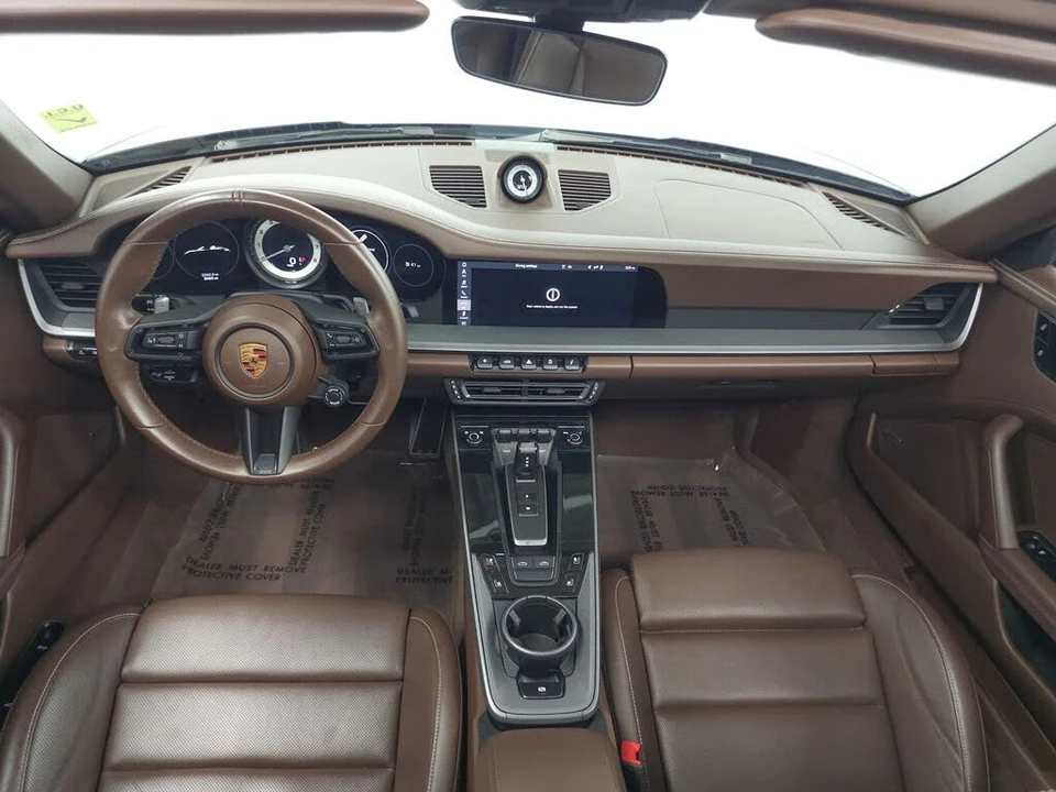 2021 Porsche 992 Targa 4 & 4S - Image 24 of 31