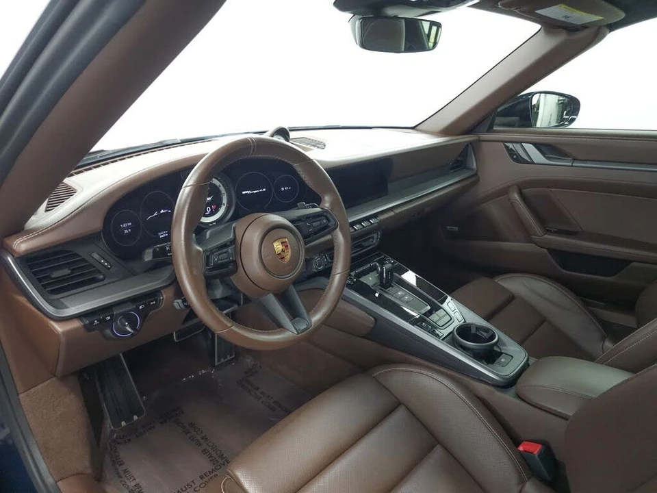 2021 Porsche 992 Targa 4 & 4S - Image 10 of 31
