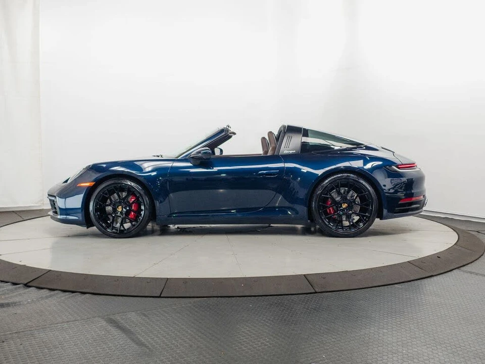 2021 Porsche 992 Targa 4 & 4S - Image 5 of 31