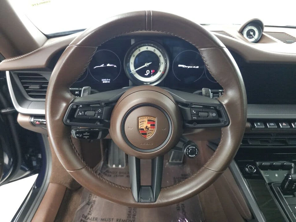 2021 Porsche 992 Targa 4 & 4S - Image 14 of 31