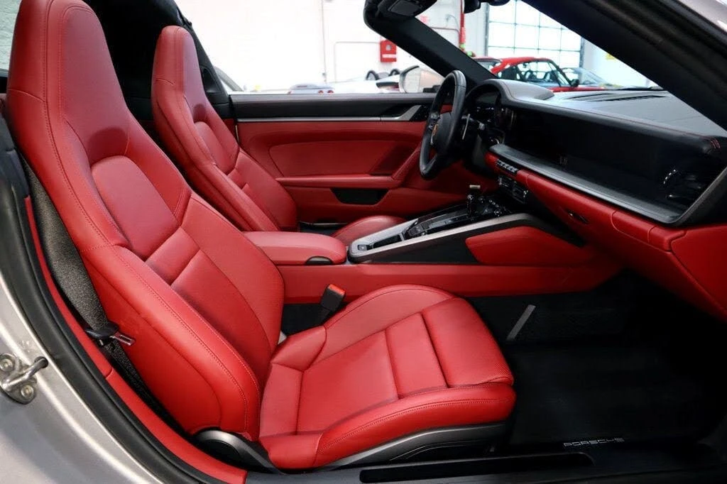 2021 Porsche 992 Targa 4 & 4S - Image 30 of 31