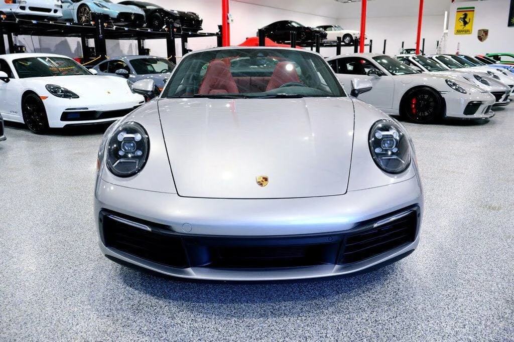 2021 Porsche 992 Targa 4 & 4S - Image 23 of 31