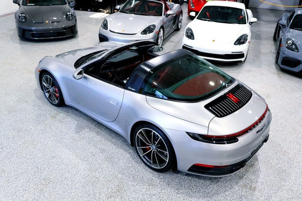 2021 Porsche 992 Targa 4 & 4S - Image 15 of 31