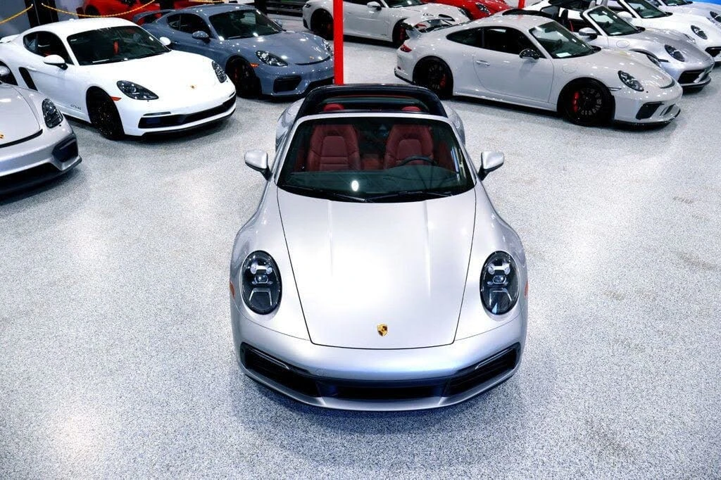 2021 Porsche 992 Targa 4 & 4S - Image 22 of 31