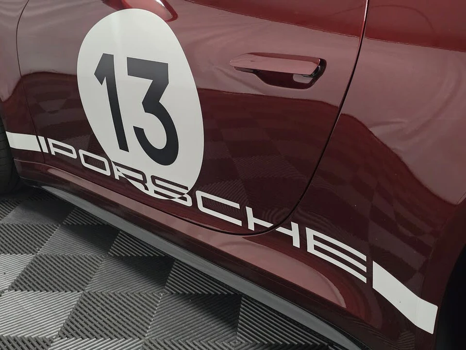 2021 Porsche 992 Targa 4 & 4S - Image 30 of 31