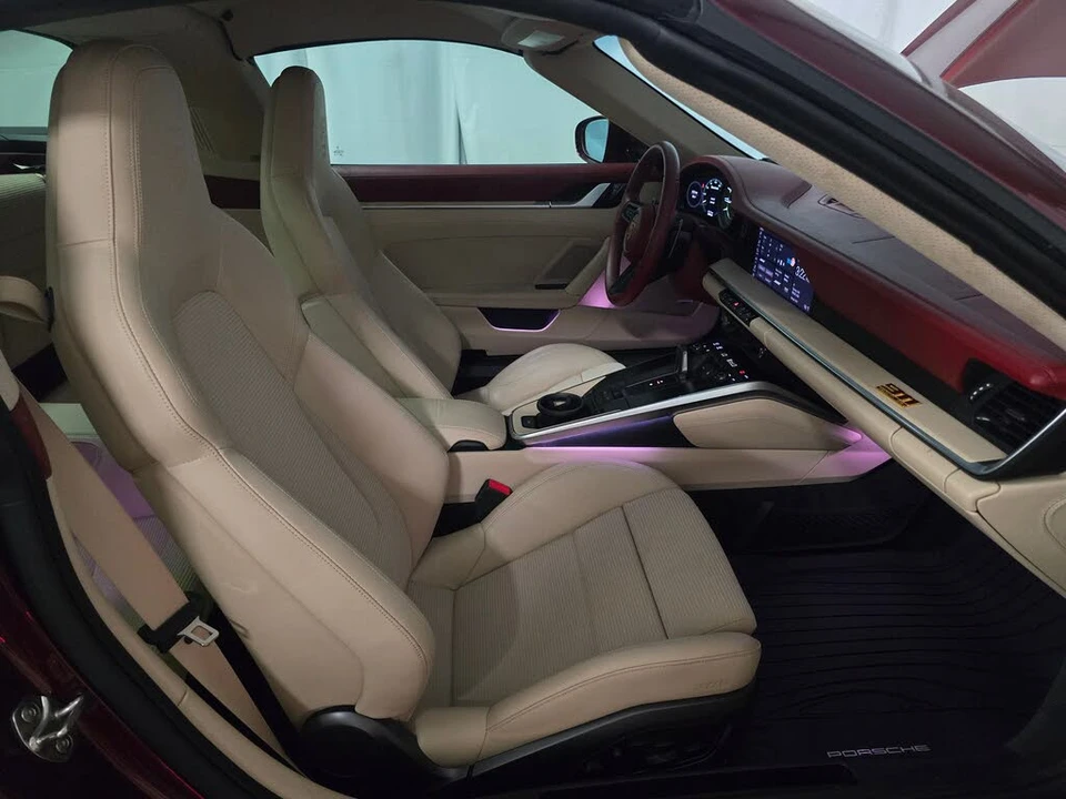 2021 Porsche 992 Targa 4 & 4S - Image 21 of 31