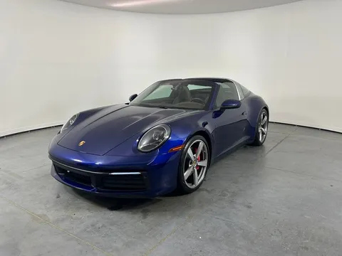 2021 Porsche 911 Targa 4S Convertible AWD