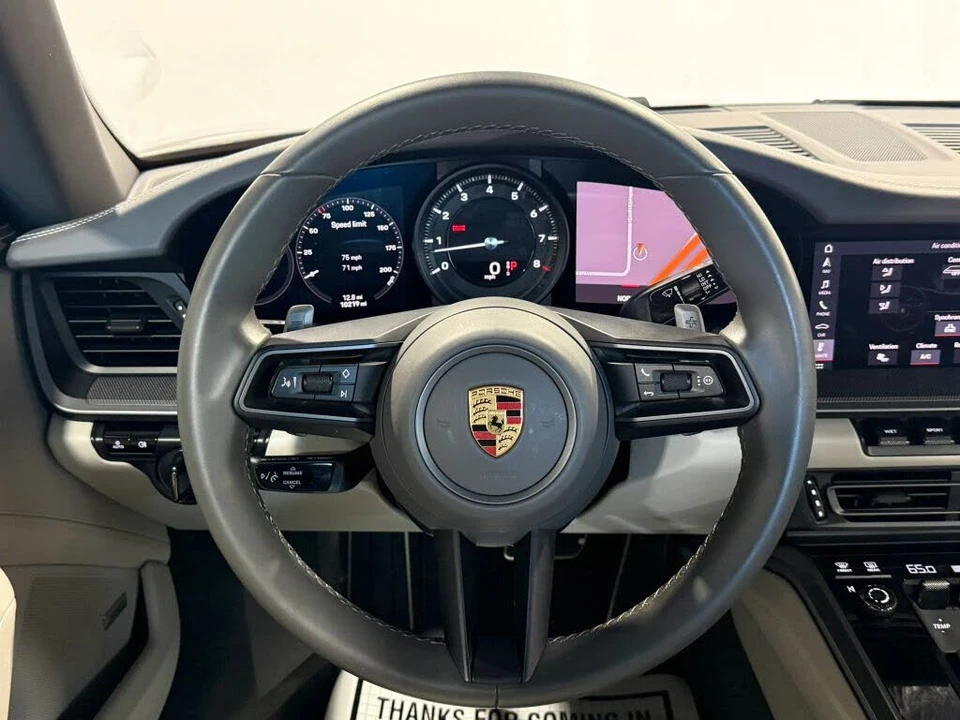 2021 Porsche 992 Targa 4 & 4S - Image 29 of 31