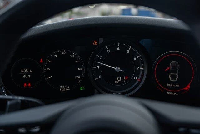 2021 Porsche 992 Targa 4 & 4S - Image 31 of 31