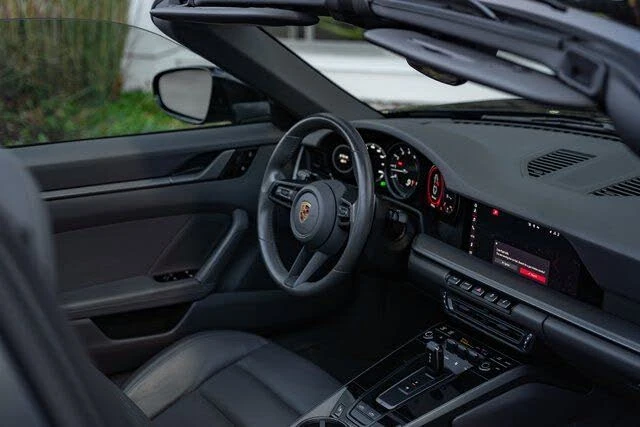 2021 Porsche 992 Targa 4 & 4S - Image 28 of 31
