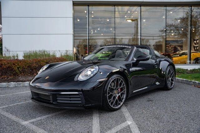 2021 Porsche 992 Targa 4 & 4S - Image 6 of 31
