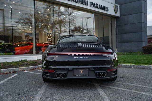 2021 Porsche 992 Targa 4 & 4S - Image 12 of 31